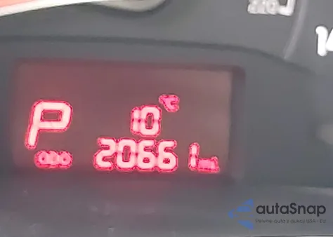 2016 Kia Rio Lx z USA, uszkodzony, nr VIN KNADM4A31G6659067